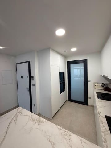 2 bedroom Apartment for rent in Playa Poniente, Benidorm with pool garage - € 6,250 (Ref: 9979786)