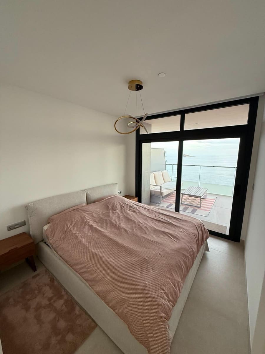 2 bedroom Apartment for rent in Benidorm with pool garage - € 6,250 (Ref: 9979786)