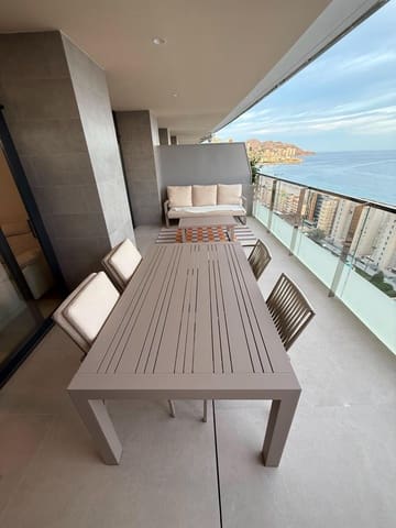 2 bedroom Apartment for rent in Playa Poniente, Benidorm with pool garage - € 6,250 (Ref: 9979786)