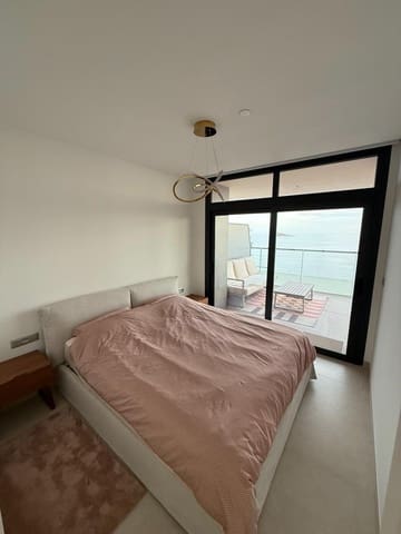 2 bedroom Apartment for rent in Playa Poniente, Benidorm with pool garage - € 6,250 (Ref: 9979786)