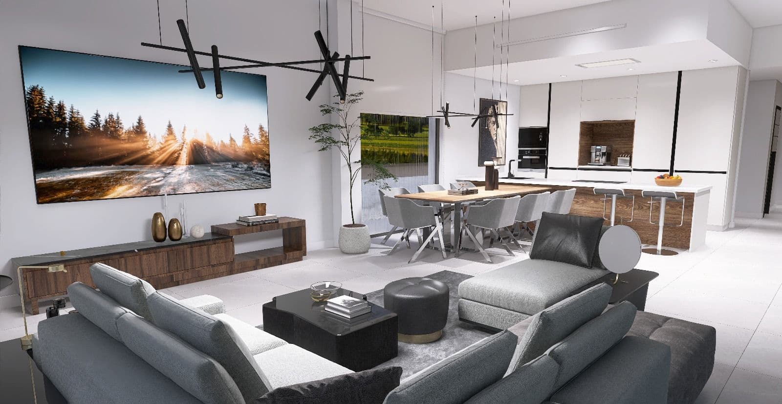 3 soverom Villa til salgs i Pinoso med svømmebasseng garasje - € 570 000 (Ref: 9979788)