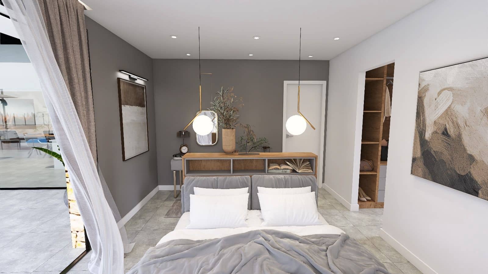 3 soverom Villa til salgs i Pinoso med svømmebasseng garasje - € 570 000 (Ref: 9979788)