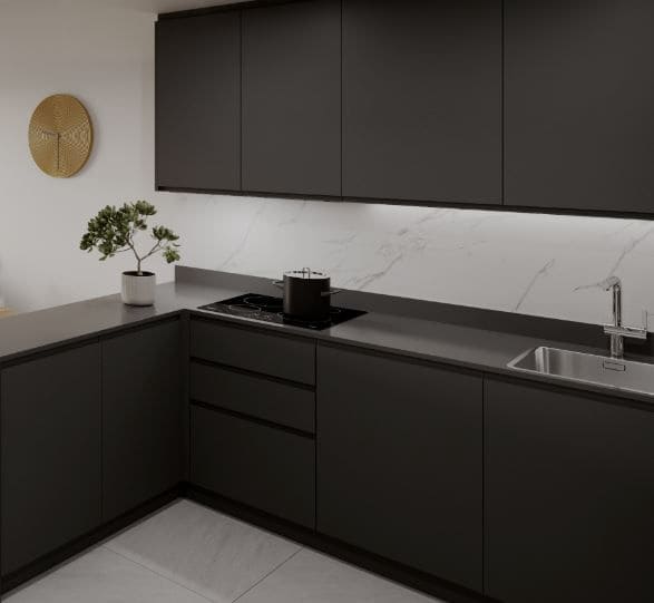 2 soverom Leilighet til salgs i Torrevieja med svømmebasseng garasje - € 305 000 (Ref: 9982952)