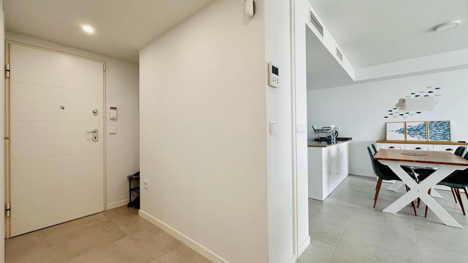 2 sypialnia Apartament do wynajęcia w Finestrat z basenem garażem - 2 200 € (Ref: 9982953)