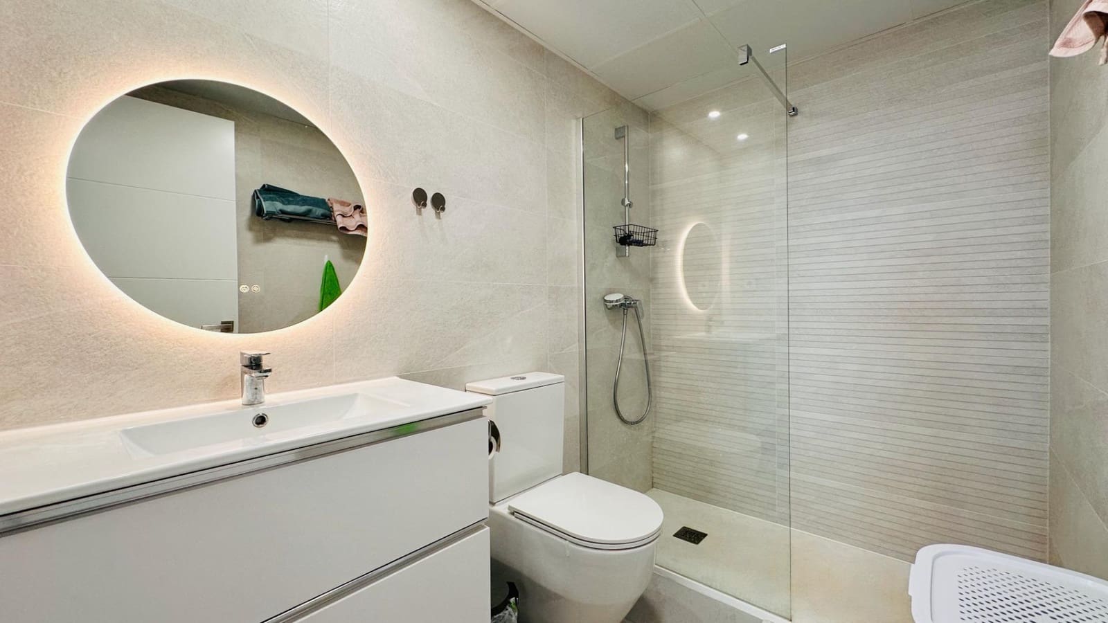 2 sypialnia Apartament do wynajęcia w Finestrat z basenem garażem - 2 200 € (Ref: 9982953)