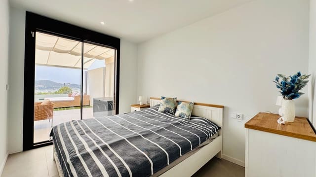 2 camera da letto Appartamento da affittare in Finestrat con piscina garage - 2.200 € (Rif: 9982953)