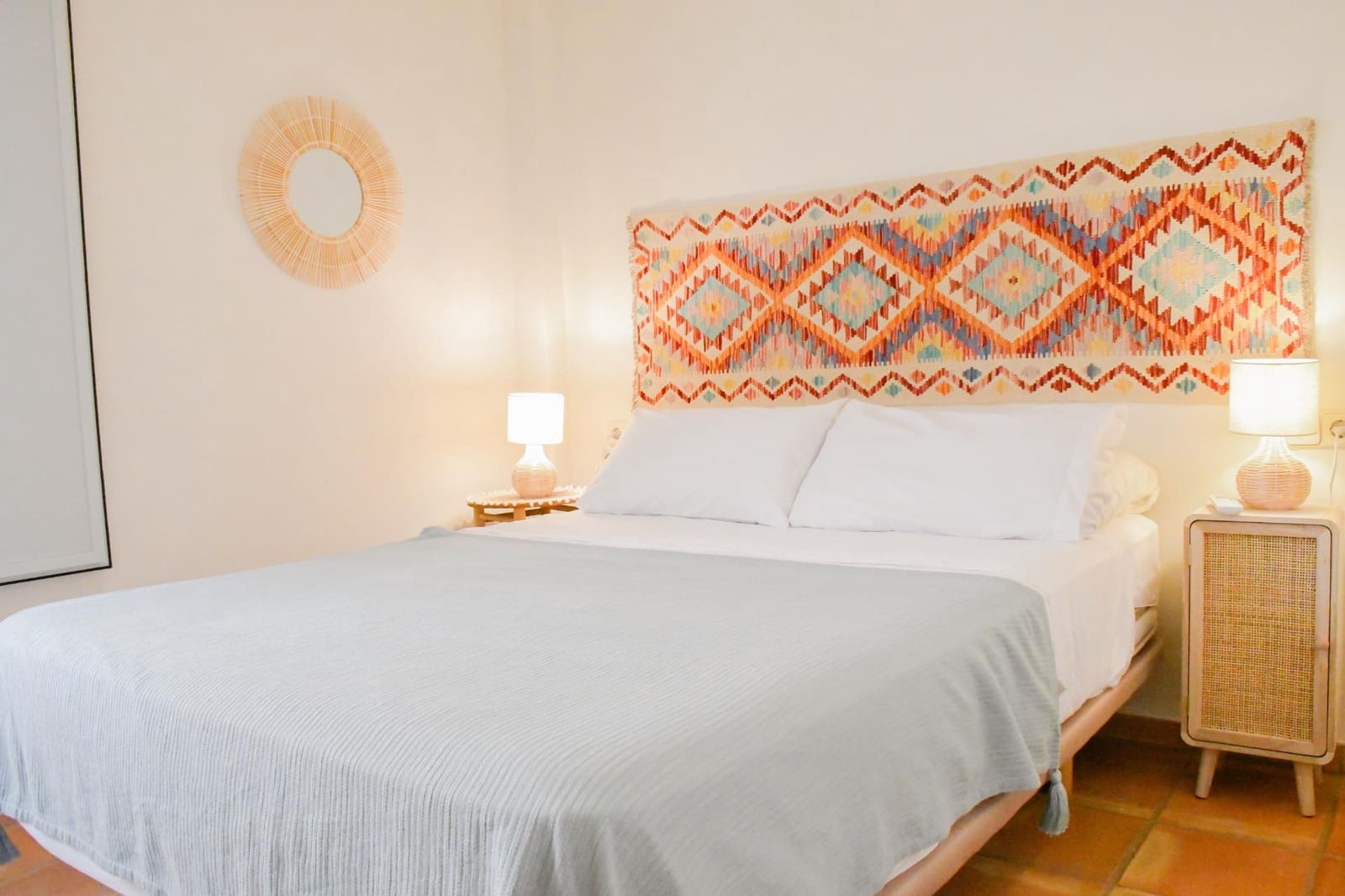 3 quarto Bungalow para arrendar em Finestrat com piscina - 1 800 € (Ref: 9984970)
