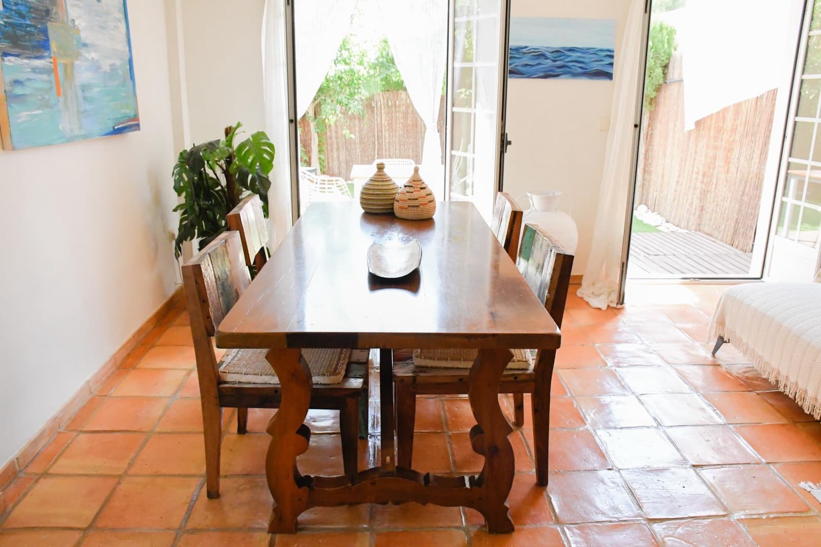 3 quarto Bungalow para arrendar em Finestrat com piscina - 1 800 € (Ref: 9984970)