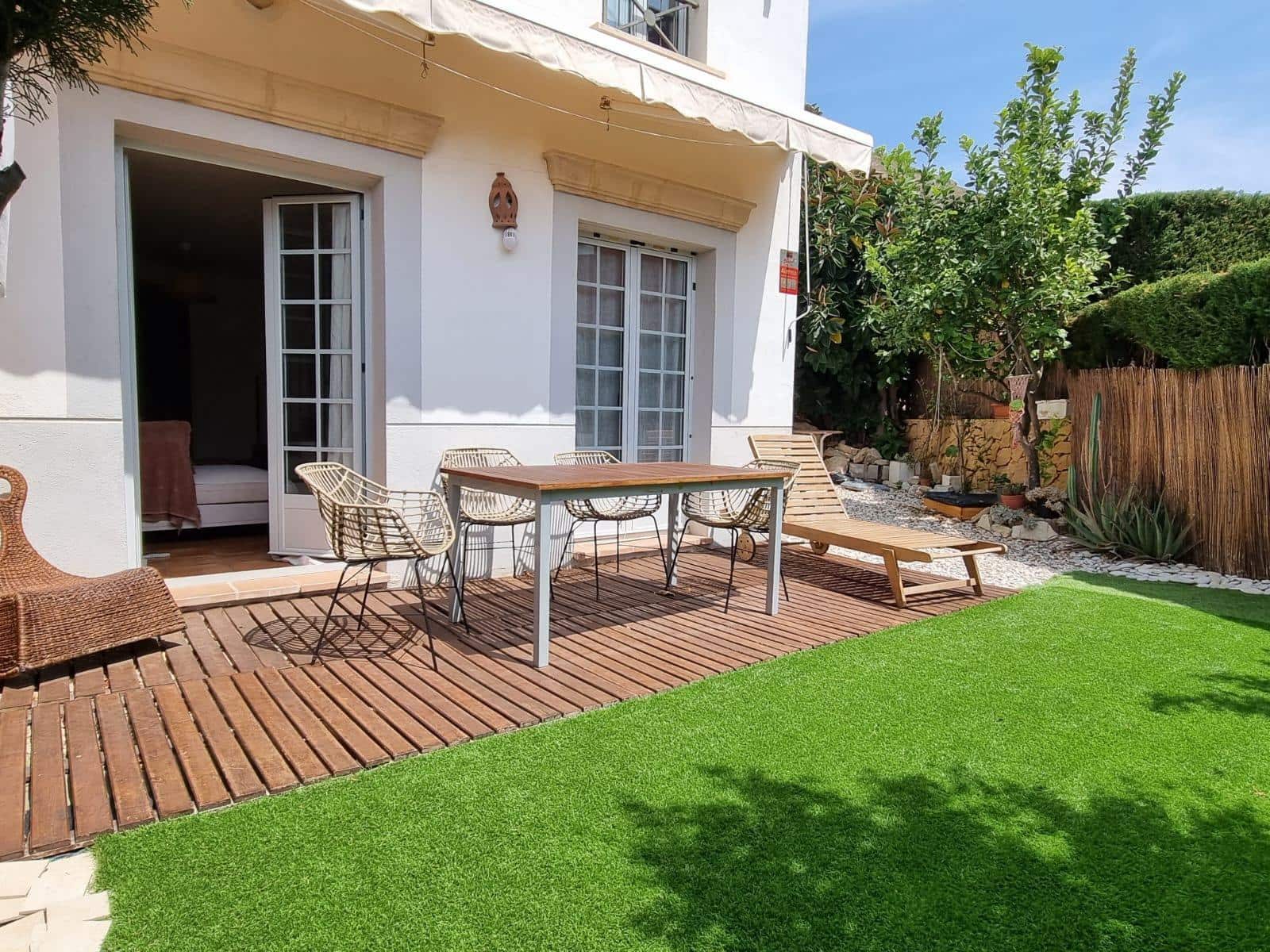 3 quarto Bungalow para arrendar em Finestrat com piscina - 1 800 € (Ref: 9984970)