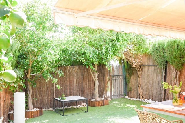 3 quarto Bungalow para arrendar em Finestrat com piscina - 1 800 € (Ref: 9984970)