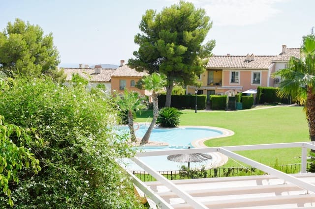 3 quarto Bungalow para arrendar em Finestrat com piscina - 1 800 € (Ref: 9984970)