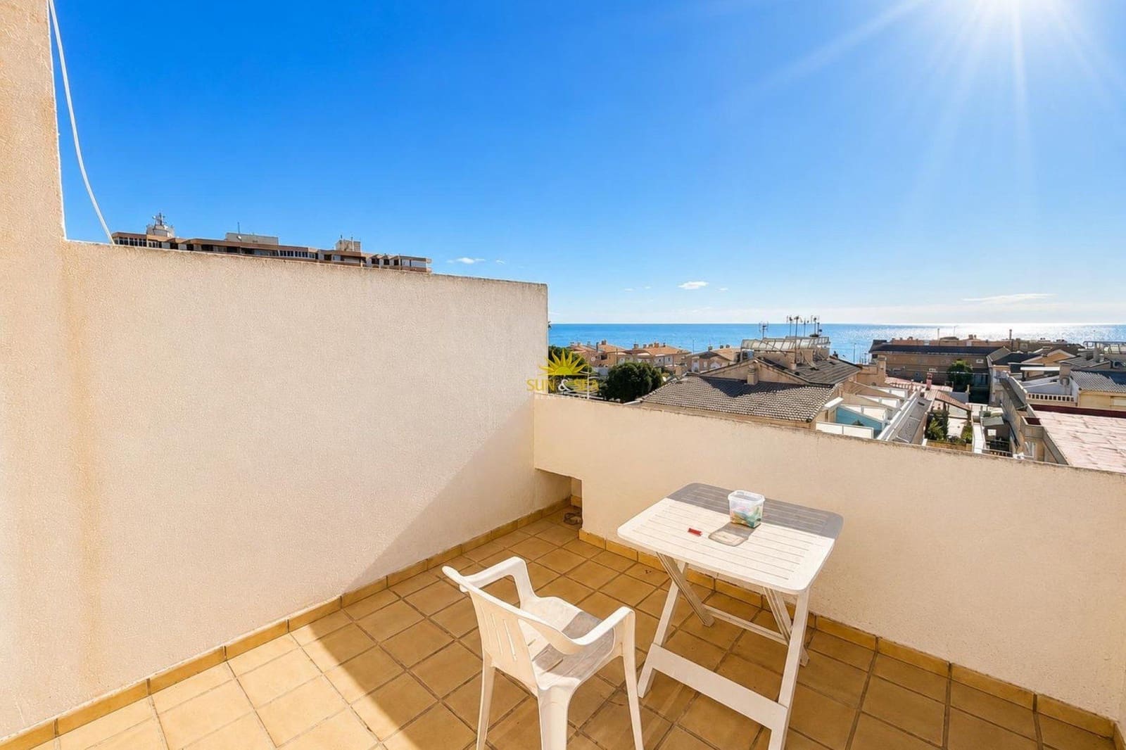 4 bedroom Penthouse for sale in Torrevieja with pool garage - € 420,000 (Ref: 9984972)