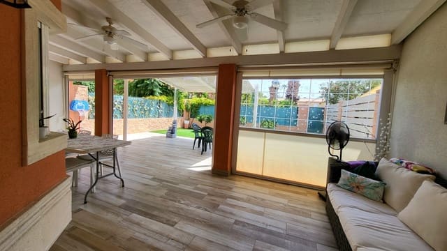 5 soveværelse Rækkehus til salg i San Juan de Alicante / Sant Joan d'Alacant med swimmingpool garage - € 596.000 (Ref: 9984973)