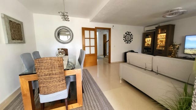 5 soveværelse Rækkehus til salg i San Juan de Alicante / Sant Joan d'Alacant med swimmingpool garage - € 596.000 (Ref: 9984973)