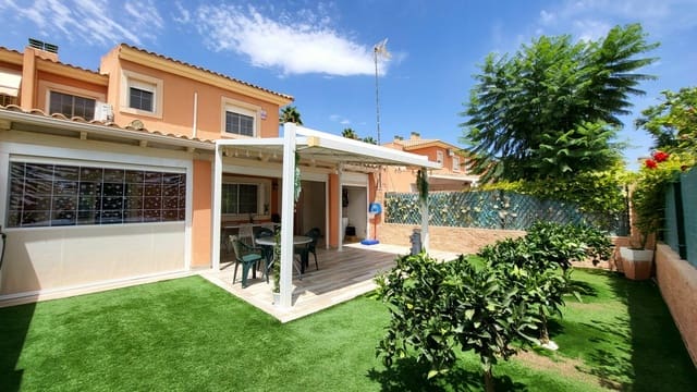 5 soveværelse Rækkehus til salg i San Juan de Alicante / Sant Joan d'Alacant med swimmingpool garage - € 596.000 (Ref: 9984973)