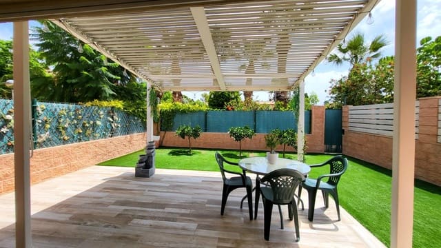 5 soveværelse Rækkehus til salg i San Juan de Alicante / Sant Joan d'Alacant med swimmingpool garage - € 596.000 (Ref: 9984973)