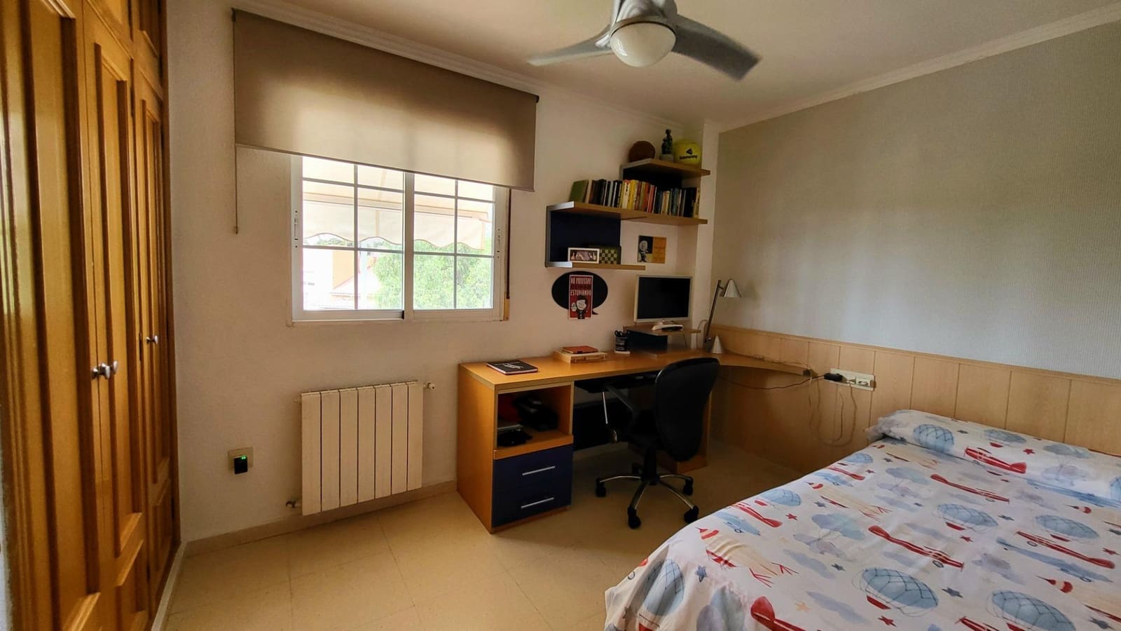 5 makuuhuone Rivitalo myytävänä paikassa San Juan de Alicante / Sant Joan d'Alacant mukana uima-altaan 
autotalli - 596 000 € (Ref: 9984973)