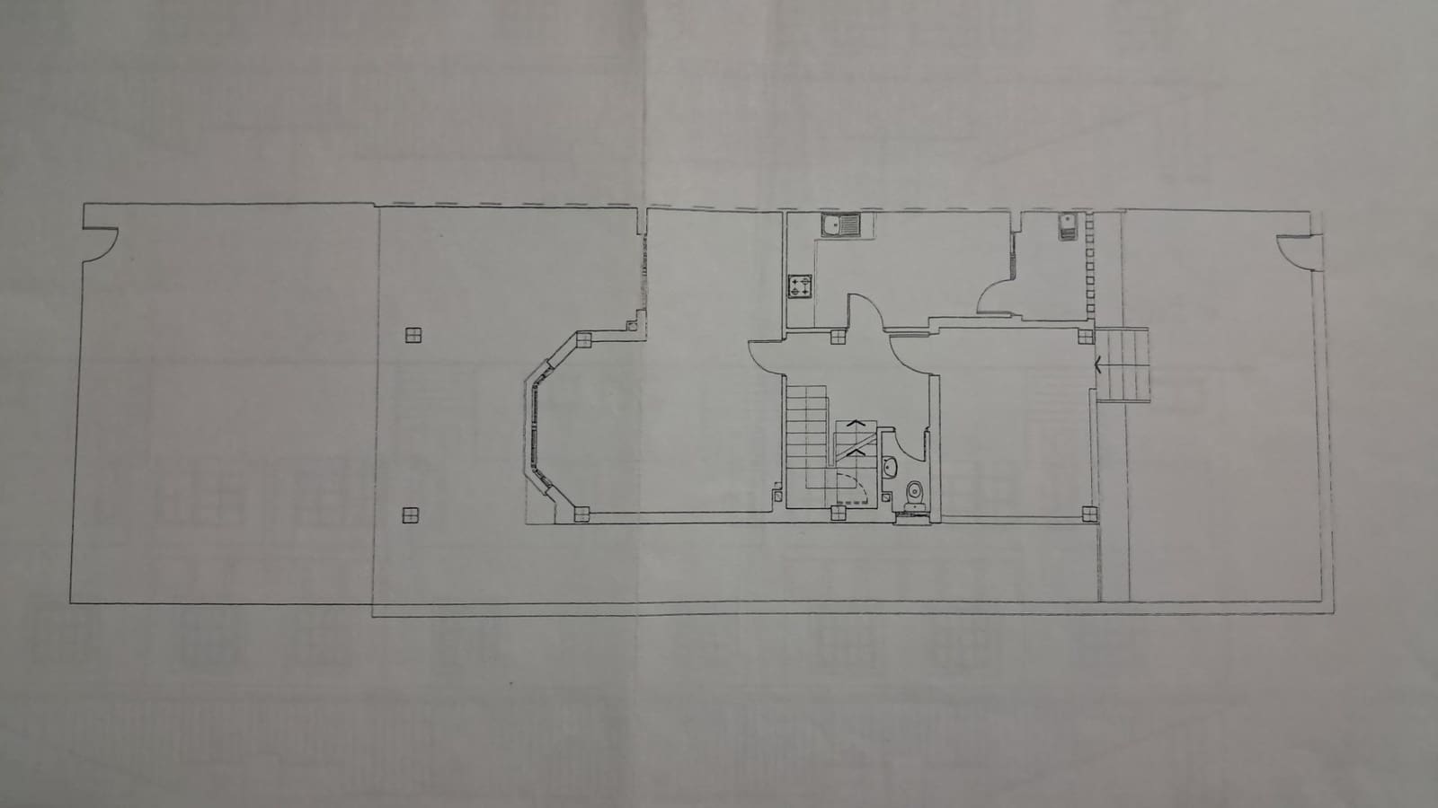 5 makuuhuone Rivitalo myytävänä paikassa San Juan de Alicante / Sant Joan d'Alacant mukana uima-altaan 
autotalli - 596 000 € (Ref: 9984973)