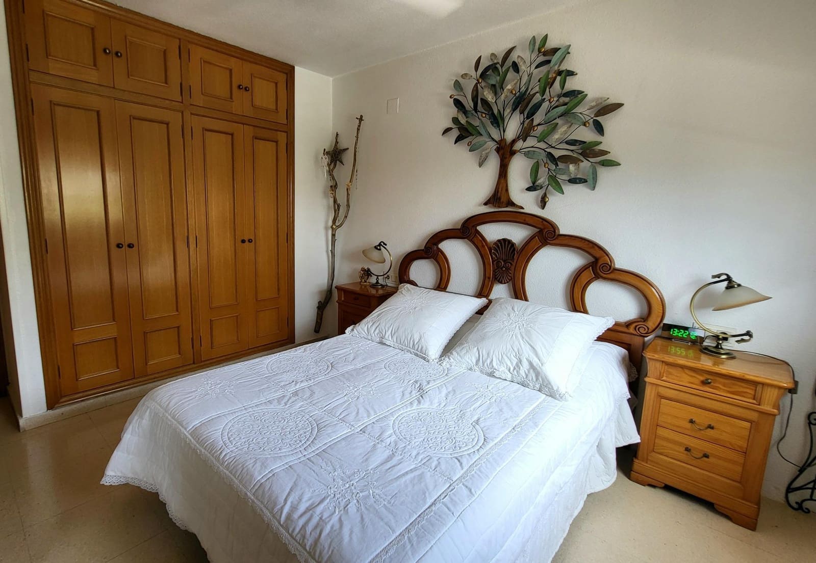 5 makuuhuone Rivitalo myytävänä paikassa San Juan de Alicante / Sant Joan d'Alacant mukana uima-altaan 
autotalli - 596 000 € (Ref: 9984973)
