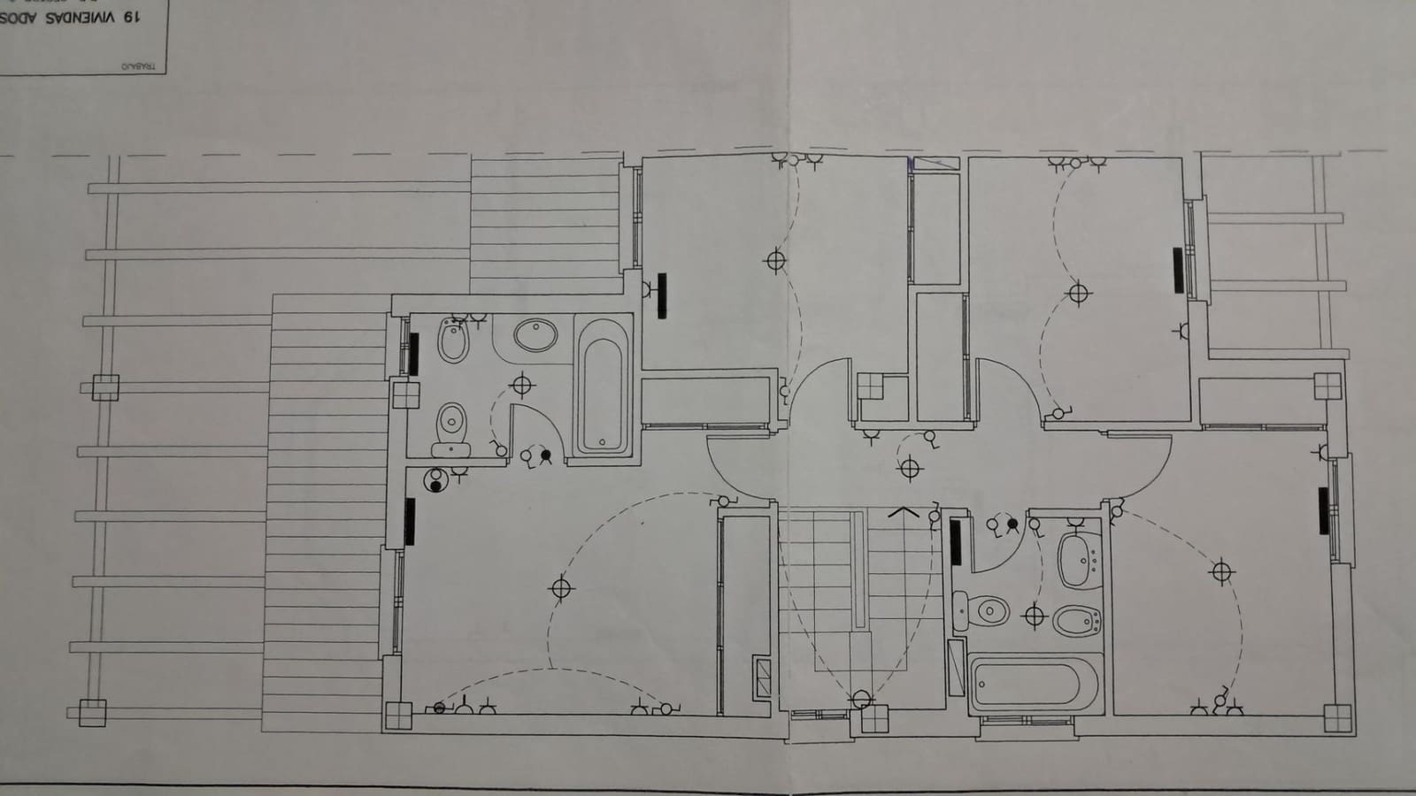 5 makuuhuone Rivitalo myytävänä paikassa San Juan de Alicante / Sant Joan d'Alacant mukana uima-altaan 
autotalli - 596 000 € (Ref: 9984973)
