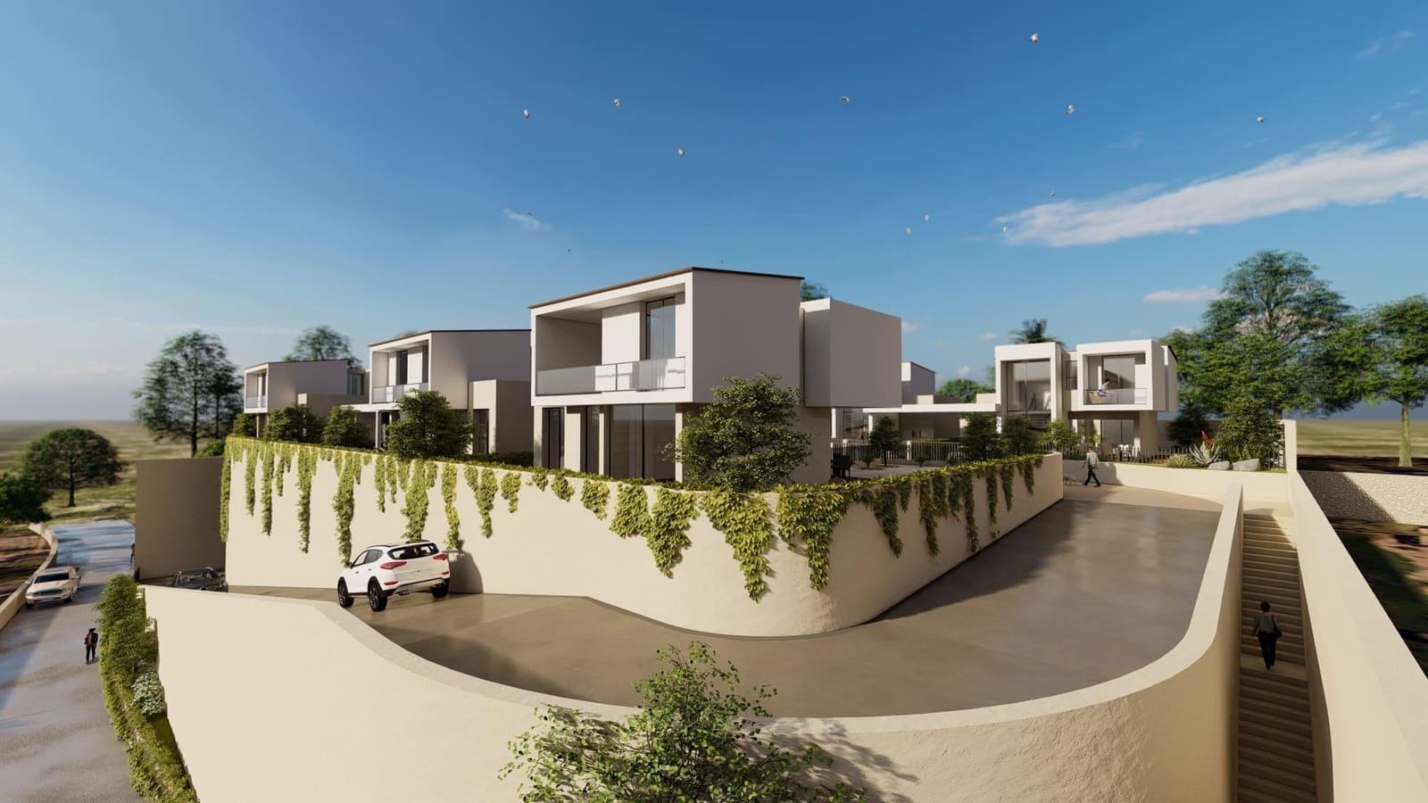 3 soverom Villa til salgs i La Nucia med svømmebasseng garasje - € 650 000 (Ref: 9986840)