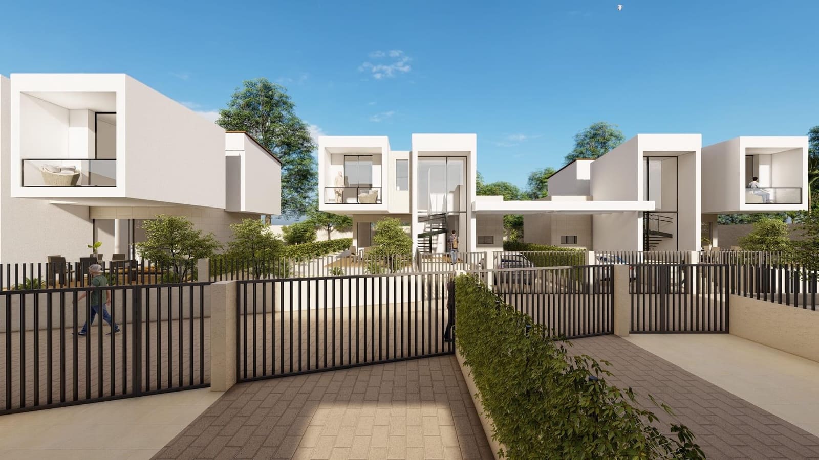 3 soverom Villa til salgs i La Nucia med svømmebasseng garasje - € 650 000 (Ref: 9986840)