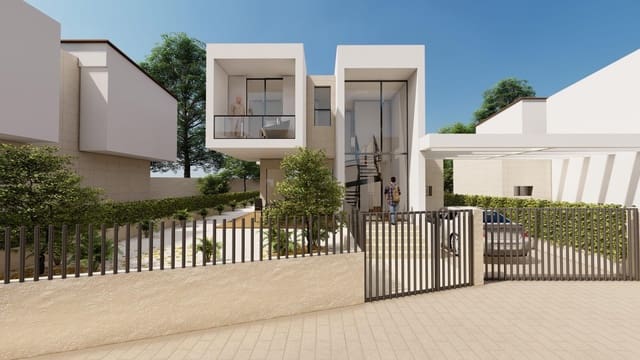 3 soverom Villa til salgs i La Nucia med svømmebasseng garasje - € 650 000 (Ref: 9986840)