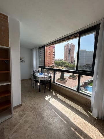 1 soverom Leilighet til leie i Benidorm - € 1 200 (Ref: 9986843)