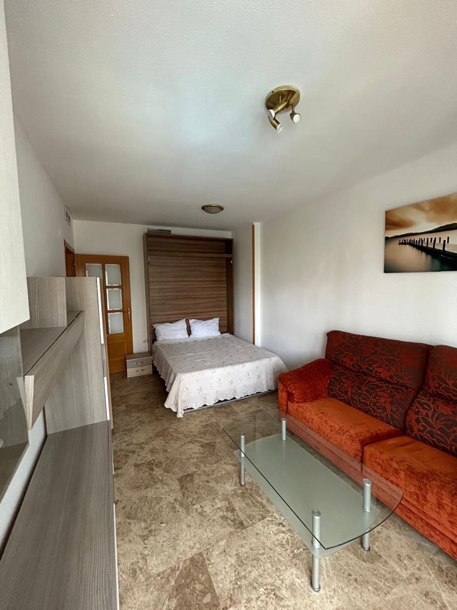 1 soverom Leilighet til leie i Benidorm - € 1 200 (Ref: 9986843)