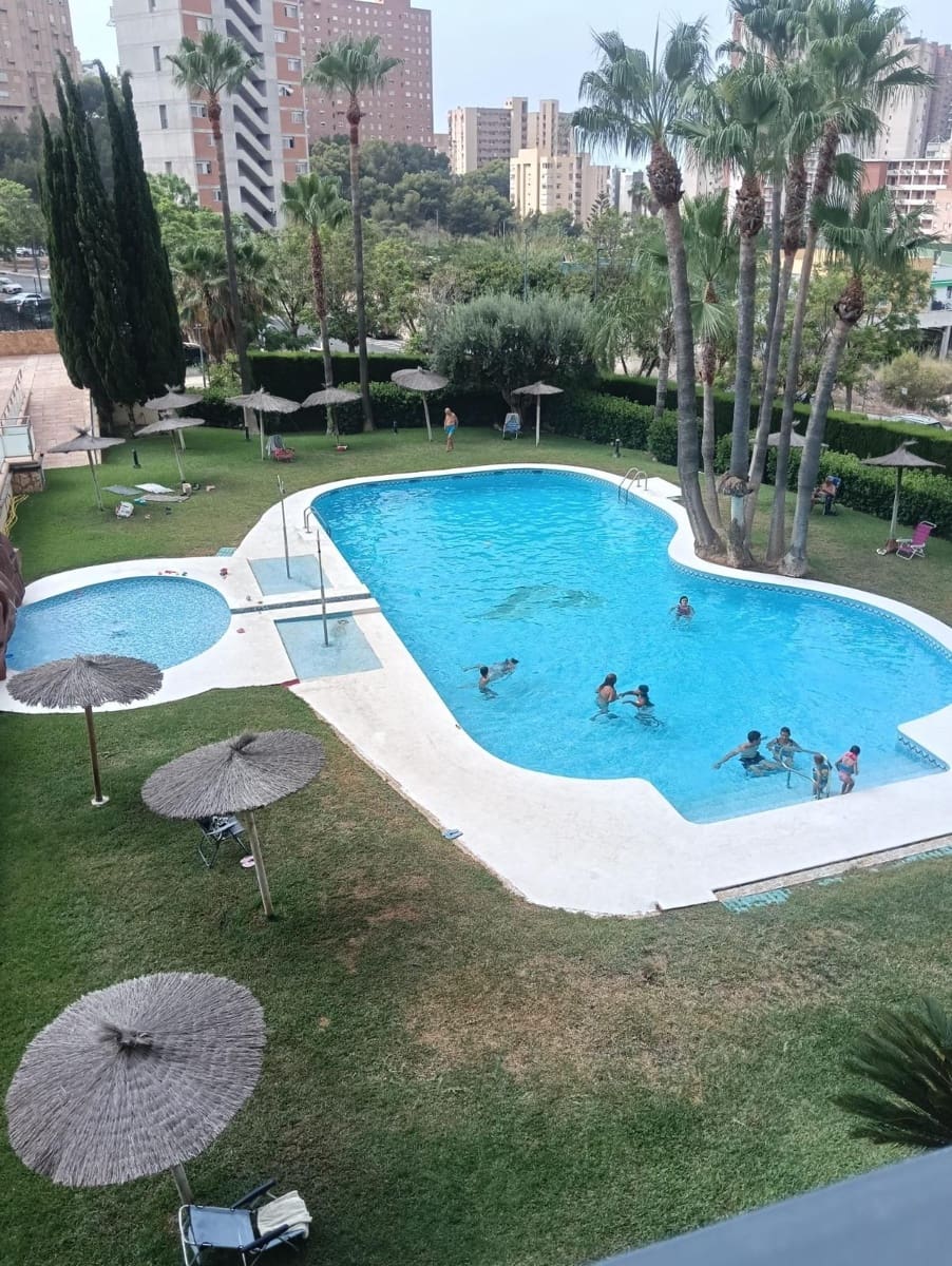 1 soverom Leilighet til leie i Benidorm - € 1 200 (Ref: 9986843)