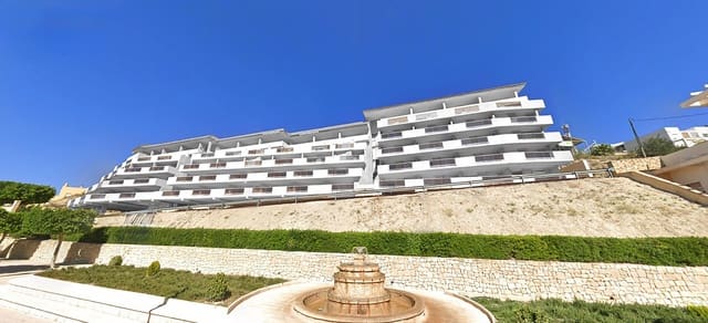 Apartamento de 2 habitaciones en Relleu en venta con piscina garaje - 165.000 € (Ref: 9986846)