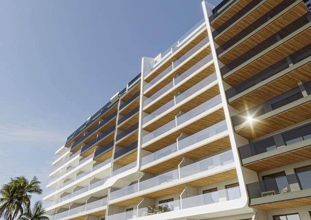 2 soveværelse Lejlighed til salg i Punta Prima, Torrevieja med swimmingpool garage - € 339.000 (Ref: 9986847)