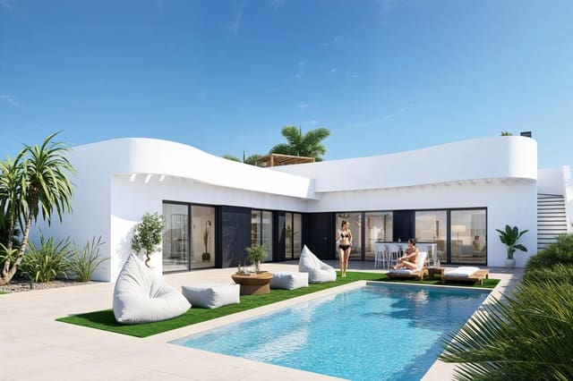 3 quarto Moradia para venda em Algorfa com piscina garagem - 420 000 € (Ref: 9990699)