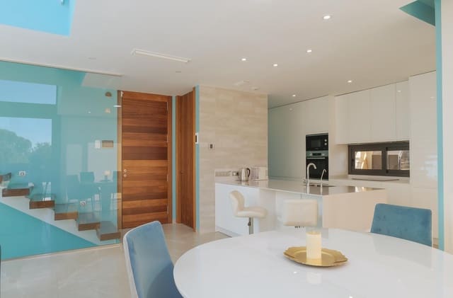 4 soverom Villa til salgs i Golf Bahía, Finestrat med svømmebasseng garasje - € 1 870 000 (Ref: 9990700)