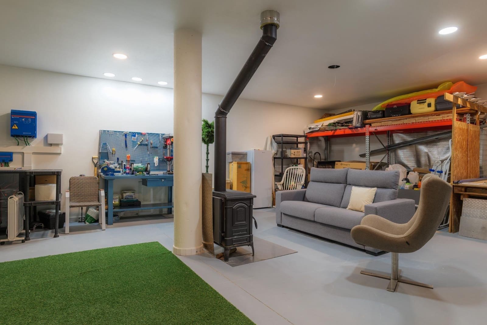 4 soverom Villa til salgs i Finestrat med svømmebasseng garasje - € 1 870 000 (Ref: 9990700)