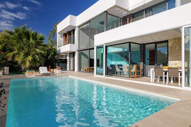 4 soverom Villa til salgs i Golf Bahía, Finestrat med svømmebasseng garasje - € 1 870 000 (Ref: 9990700)