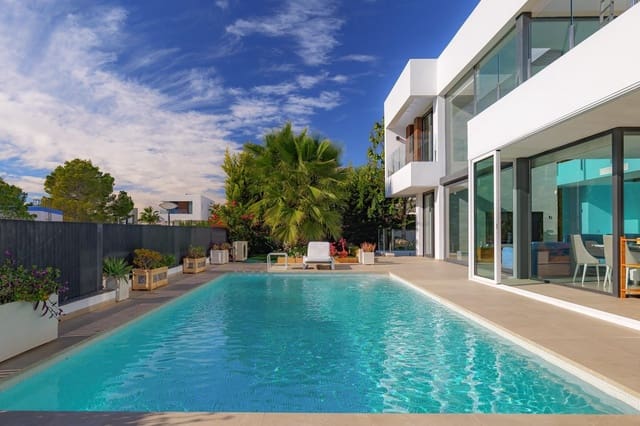 4 soverom Villa til salgs i Golf Bahía, Finestrat med svømmebasseng garasje - € 1 870 000 (Ref: 9990700)