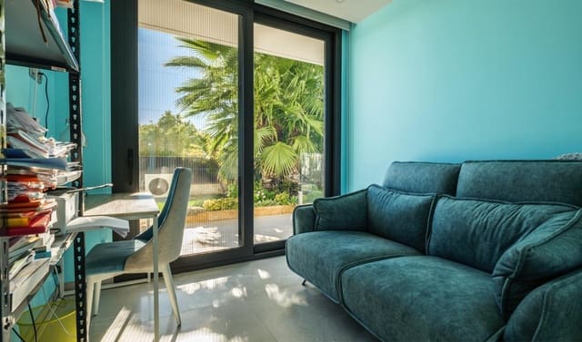 4 soverom Villa til salgs i Golf Bahía, Finestrat med svømmebasseng garasje - € 1 870 000 (Ref: 9990700)