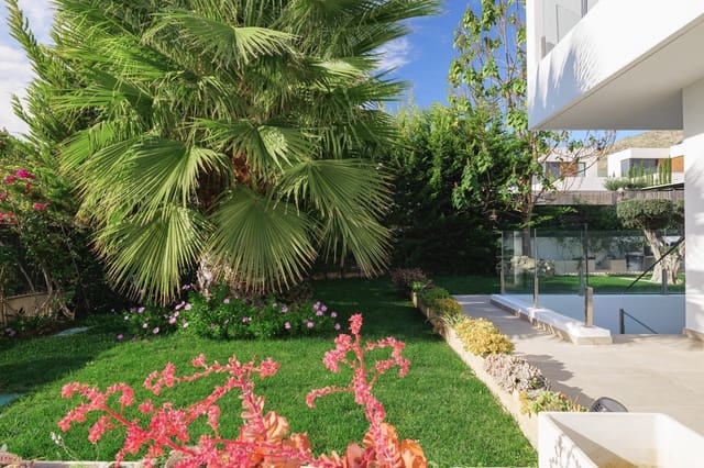 4 soverom Villa til salgs i Golf Bahía, Finestrat med svømmebasseng garasje - € 1 870 000 (Ref: 9990700)