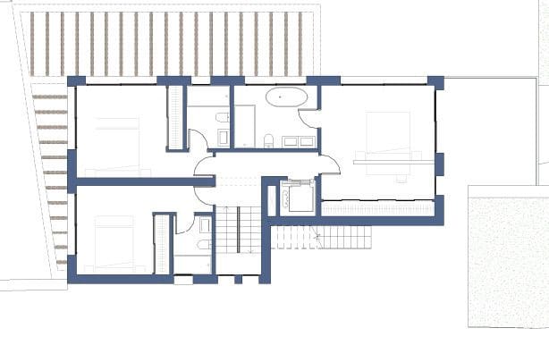 5 soveværelse Villa til salg i Javea / Xabia med swimmingpool - € 3.100.000 (Ref: 9990701)