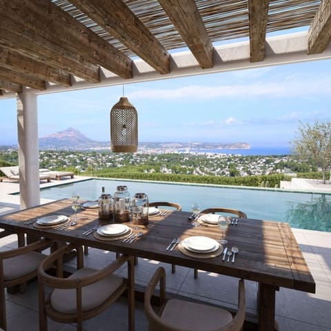 5 soveværelse Villa til salg i Javea / Xàbia med swimmingpool - € 3.100.000 (Ref: 9990701)