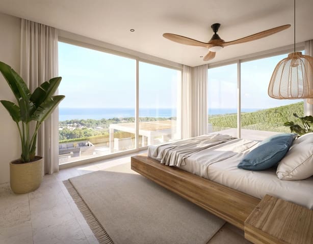 5 soveværelse Villa til salg i Javea / Xàbia med swimmingpool - € 3.100.000 (Ref: 9990701)