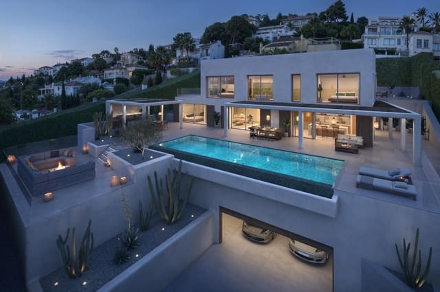 5 soveværelse Villa til salg i Javea / Xàbia med swimmingpool - € 3.100.000 (Ref: 9990701)