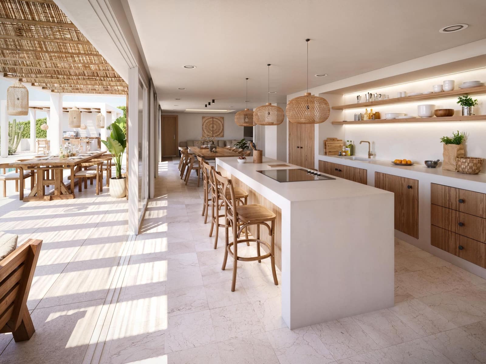 5 soveværelse Villa til salg i Javea / Xabia med swimmingpool - € 3.100.000 (Ref: 9990701)