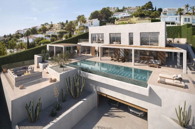 5 soveværelse Villa til salg i Javea / Xàbia med swimmingpool - € 3.100.000 (Ref: 9990701)