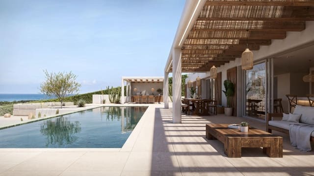 5 soveværelse Villa til salg i Javea / Xàbia med swimmingpool - € 3.100.000 (Ref: 9990701)