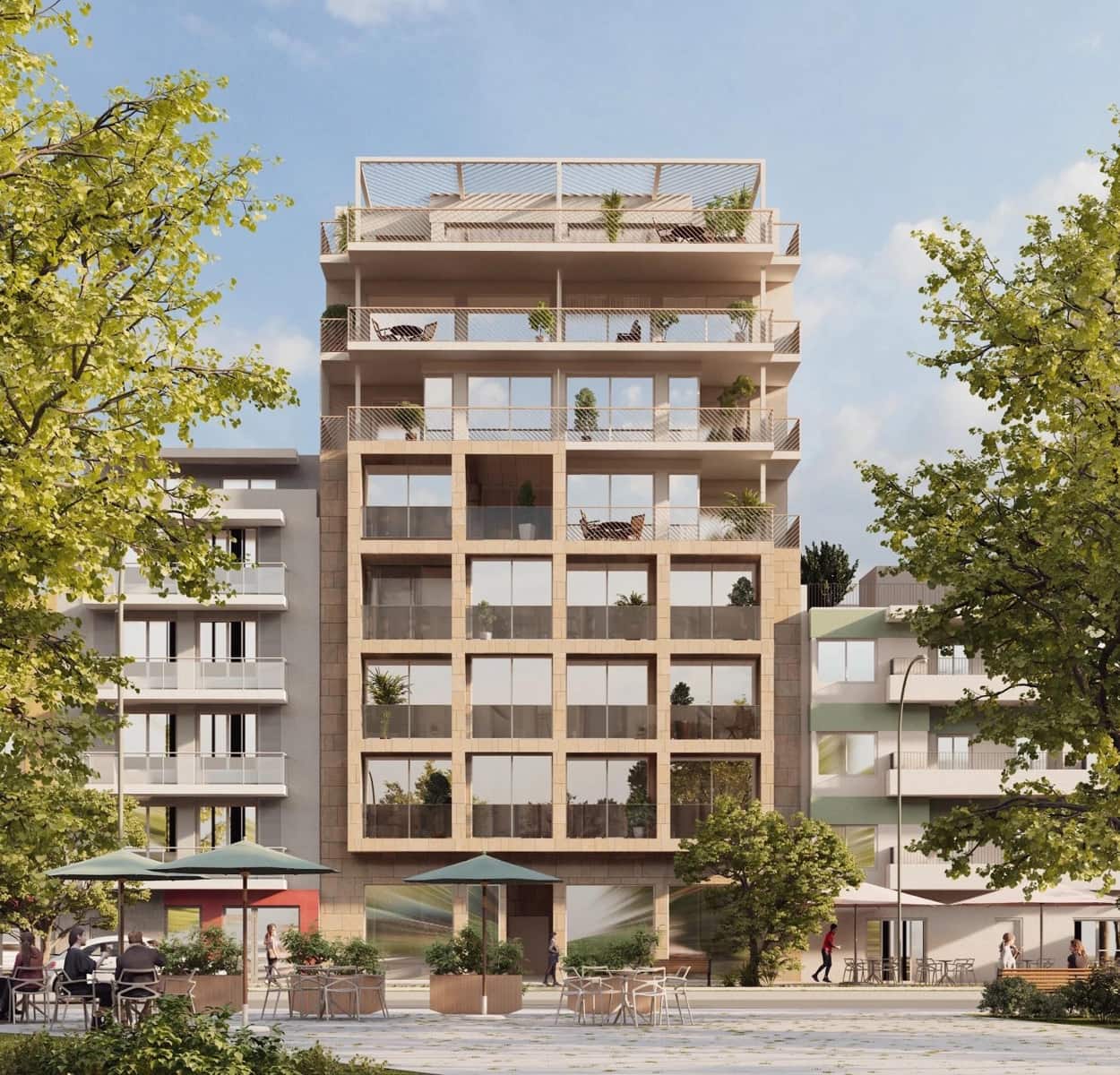 3 slaapkamer Appartement te koop in La Villajoyosa / Vila Joiosa met zwembad - € 620.000 (Ref: 9994193)