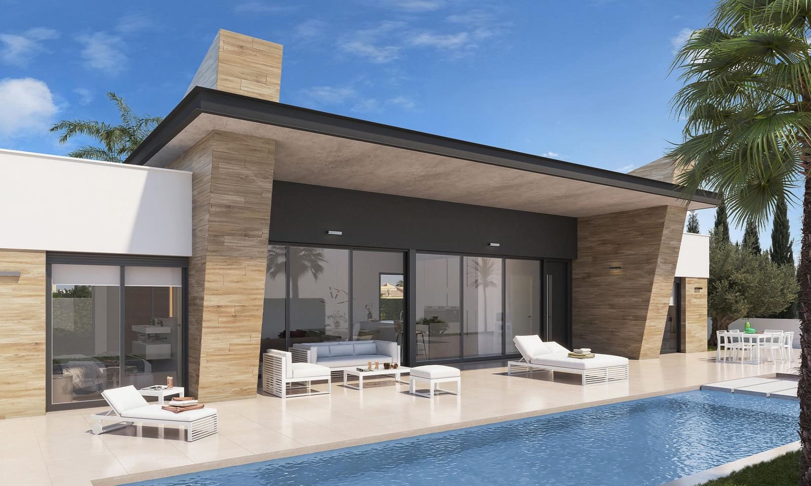 5 chambre Villa/Maison à vendre à La Marquesa avec piscine - 1 099 000 € (Ref: 9994194)