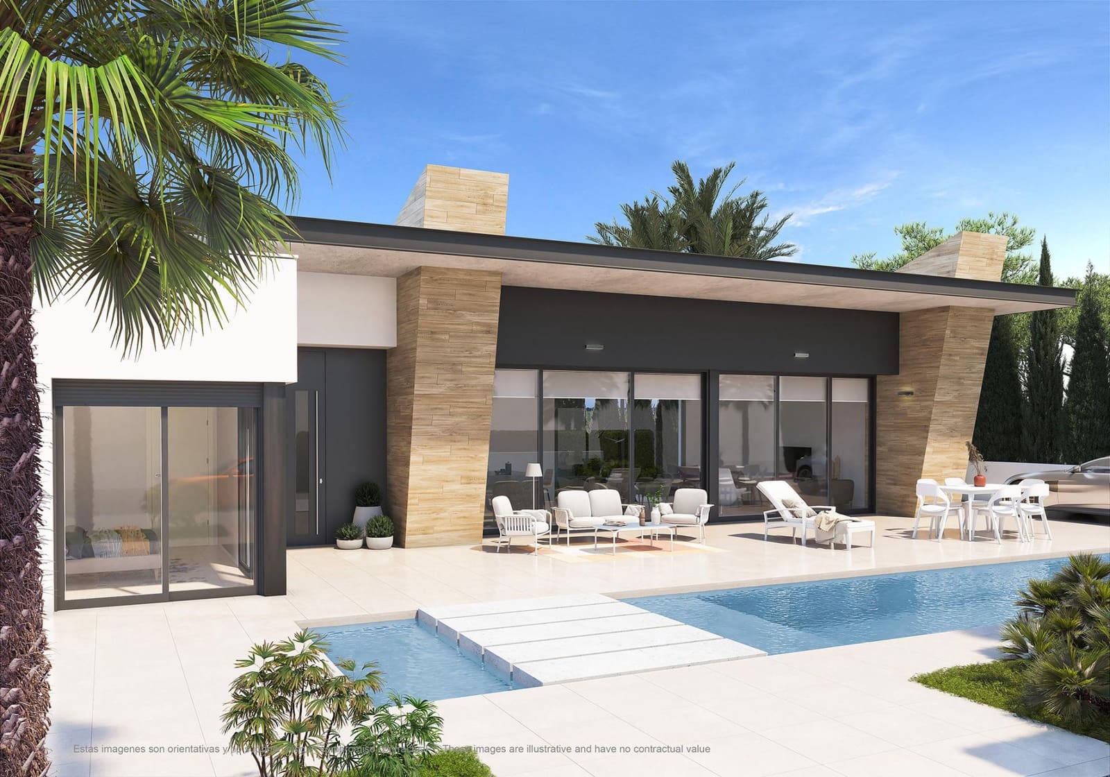 5 chambre Villa/Maison à vendre à La Marquesa avec piscine - 1 099 000 € (Ref: 9994194)