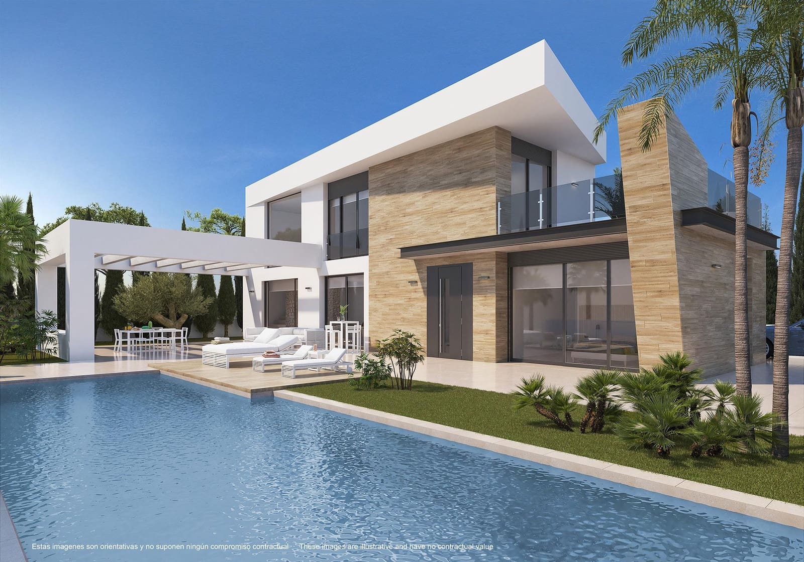 5 chambre Villa/Maison à vendre à La Marquesa avec piscine - 1 099 000 € (Ref: 9994194)